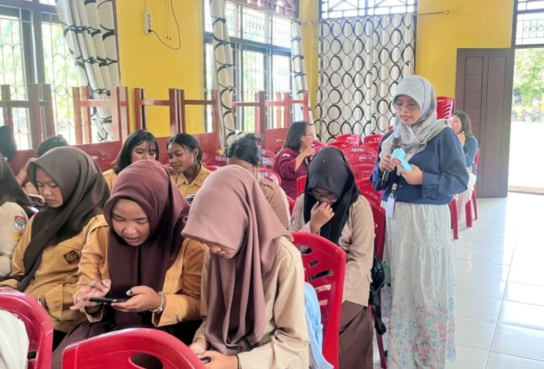 TEP UNAIR Dorong Produk Kader Prafi Masuk Pasar Digital
