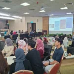 Dukung SDGs 3, 4, 17 , Prodi Kebidanan UNAIR-UBD Gelar Program Community Development