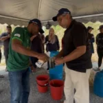 FKH UNAIR Gandeng ITAFoS UPM Perkuat Peternak Kambing di Perak, Malaysia
