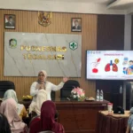 Fakultas Vokasi Perkuat Kapasitas Kader TBC di Banyuwangi melalui PINTAR-TB