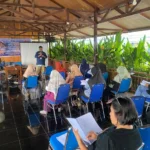 Menembus Pasar Digital, Pelaku UMKM Prafi Manokwari Bongkar Rahasia SEO dan Meta Ads Bersama TEP 18 UNAIR