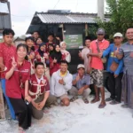 Lewat Inovasi Budidaya Kepiting, Tim IMERCY dan BEM FPK UNAIR Raih Terbaik 2 di Abdidaya Ormawa 2026