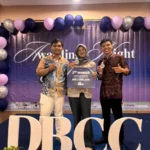 Mahasiswa UNAIR Raih Juara II The 18th DBCC lewat Strategi AREK