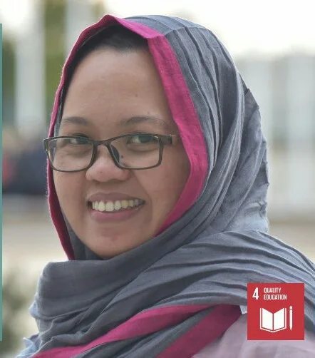 Amira Paripurna SH LLM PhD, Dosen dan Pakar Hukum Pidana Fakultas Hukum (FH) Universitas Airlangga (UNAIR) (Foto : Scholar UNAIR).