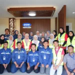 Kolaborasi Internasional Vokasi-FKM UNAIR dan Universiti Putra Malaysia Perkuat Kompetensi K3 Berwawasan Global