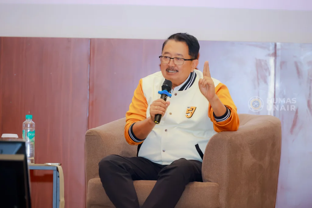 Direktur BCA Beberkan Kunci Sukses Gen Z Hadapi Dunia BANI
