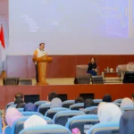 Foto : Kuliah Umum BCA