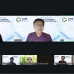 Lewat Webinar CASE, Guru Besar UNAIR Jembatani Transformasi Publikasi Digital di Asia