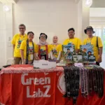 Mahasiswa FEB Kenalkan Inisiatif Lingkungan Berbasis Lokal di Bangkok