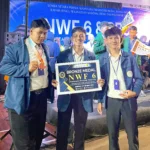 Mahasiswa FPK UNAIR Raih Bronze Medal melalui Inovasi Budidaya Rumput Laut