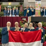 Mahasiswa Psikologi UNAIR Sabet Silver Medal dalam Kompetisi Internasional MJIIX IRIC