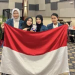 Mahasiswa UNAIR Bikin Inovasi Paving Block Ramah Lingkungan dari Limbah Perikanan