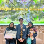Mahasiswa UNAIR Raih Juara I Policy Brief Lewat Gagasan Transisi Energi Berkeadilan di Kalimantan Timur
