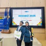 Mahasiswa UNAIR Raih Juara III INNOBIZ 2026 Lewat Inovasi Belajariin!