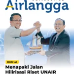 Majalah Warta Airlangga Edisi 145 Tahun 2026
