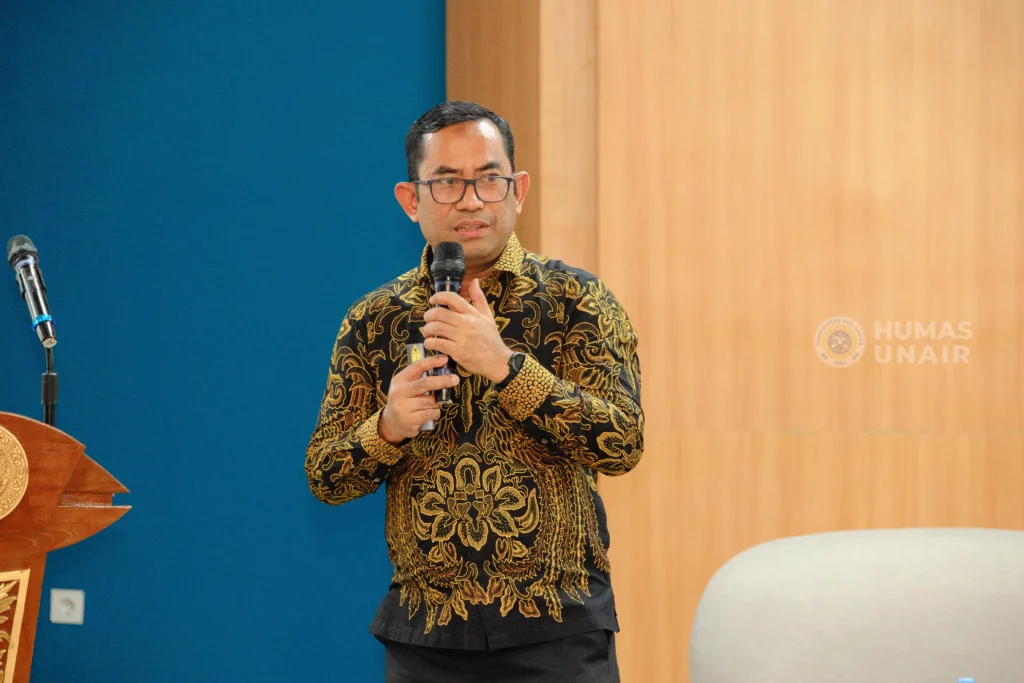 Kawal Keamanan Data Institusi, Humas UNAIR Perkuat Kewaspadaan Siber