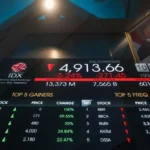 Pakar FEB UNAIR: Kepercayaan Investor Lebih Penting daripada Angka IHSG