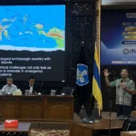 Perkuat Respon Bencana, Garda Ksatria Airlangga Tekankan Pentingnya Sistem Klaster dan Kolaborasi