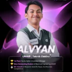 Perluas Wawasan Lintas Disiplin, Mahasiswa Teknik Elektro Wakili UNAIR di Consulting Royale
