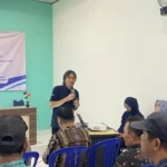 Peternak Sedeng Kembangkan Ide Tumpangsari Bebek dan Lele