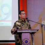 Prof Mahfud Soroti Upaya Penegakan Hukum dan Politik Menuju Indonesia Emas 