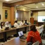 RSKKA Terima Kunjungan Delegasi Staf Khusus Wapres RI, Bahas Penguatan Layanan Kesehatan Berbasis Maritim