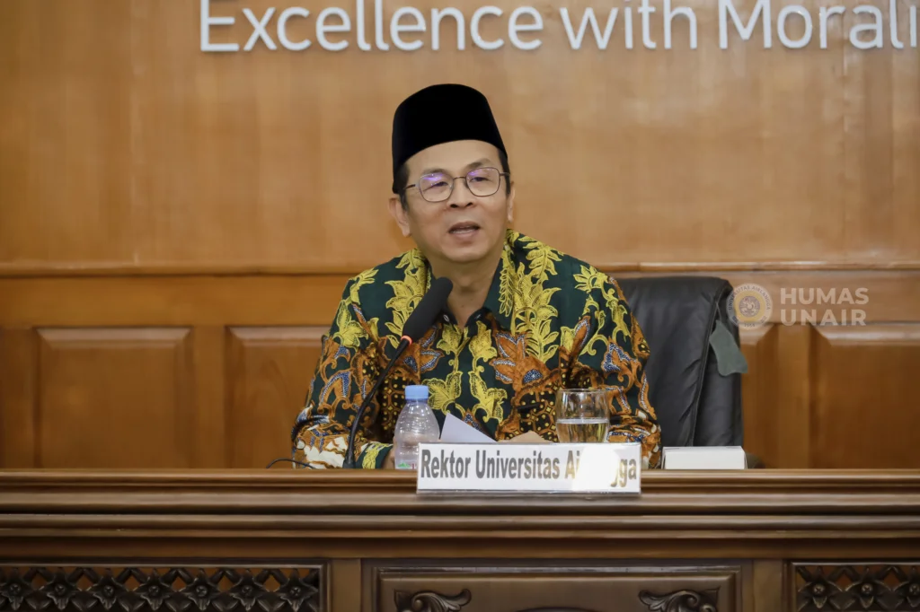 Perkuat Layanan dan Pendidikan Kesehatan, UNAIR Jalin Kerja Sama dengan Empat Rumah Sakit Mitra