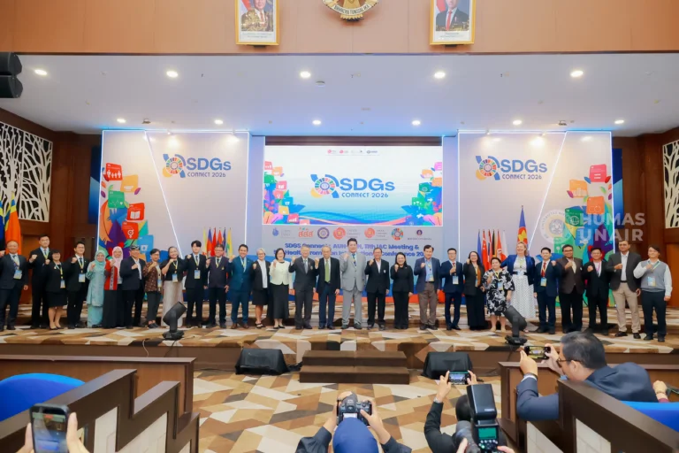 Foto : SDGs Connect 2026