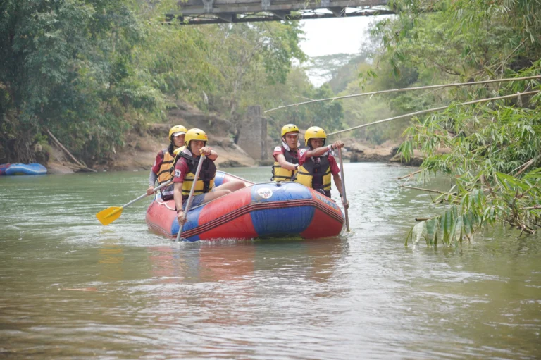 Taklukan Rute Ekstrem 44,5 Km, WANALA UNAIR Sabet Juara 4 Nasional SuperAdventure Adventure Race 2026