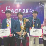 Tim FEB UNAIR Juara 1 Business Plan Competition SPACE 3.0