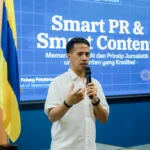Foto: Seminar Jurnalistik Smart PR & Smart Content