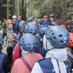 Sepuluh Mahasiswa UNAIR Belajar Lingkungan di Pedalaman Jepang