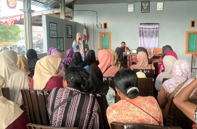 TEP UNAIR Dorong Produk Kader Prafi Tembus Standar Halal dan Izin Edar