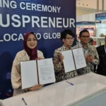 Tembus Pasar Internasional, Startup Binaan UNAIR Kantongi LoI di Trade Expo Indonesia