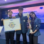Tim Ksatria Airlangga Sabet Juara III GREATS Polinema Vol.10