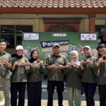Delegasi FKH UNAIR Ikuti Pelayanan Kesehatan Ternak di Bali
