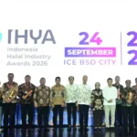 UNAIR Raih Penghargaan Terbaik I dalam Indonesia Halal Industry Awards