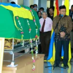 Untaian Doa Iringi Kepergian Prof Shomad Sang Guru Teladan