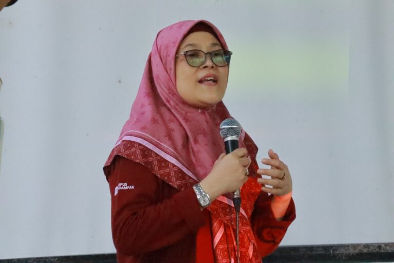 Bukan Sekadar Beternak, FKH UNAIR Bekali Desa Binaan di Lamongan dengan Model Pengembangan Bebek 