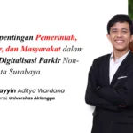 Mahasiswa Akuntansi UNAIR Raih Juara Tiga ECOSENTRIC