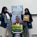 Mahasiswa UNAIR Raih Juara Tiga Berkat Inovasi BIO-MULSA