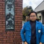 Ikuti Program Exchange, Jalan Valentino Mengejar Impian dan Menemukan Makna di Jepang
