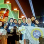 Lewat Inovasi Budidaya Kepiting, Tim IMERCY dan BEM FPK UNAIR Raih Terbaik 2 di Abdidaya Ormawa 2026