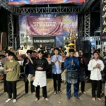 Padukan Seni Dua Negara, Malam Kebudayaan UNAIR dan UTM Dongkrak UMKM Lokal 