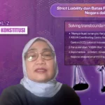 Guru Besar FH UNAIR Soroti Pemangkasan Anggaran dan Lemahnya Penegakan Hukum Karhutla