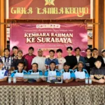 Atasi Krisis Air Desa, Kolaborasi UNAIR dan UTM Kenalkan Inovasi PAM Graviti 
