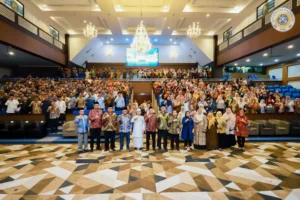 UNAIR Hadirkan Ustaz Das’ad Latif dalam Pengajian Dies Natalis ke-72