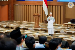 Sambut Dies Natalis, UNAIR Dalami Makna Amal Jariyah Bagi Dosen dan Tendik