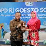 UNAIR dan DPD RI Dorong Mahasiswa Melek Politik dan Berpikir Kritis